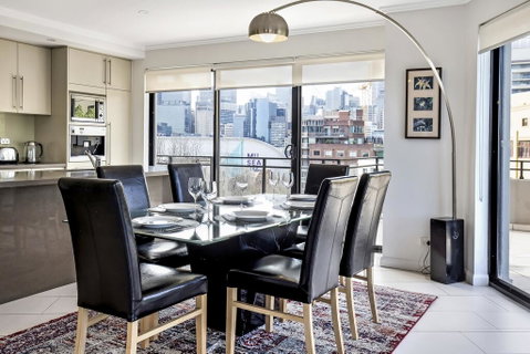 PYRMONT/DARLING HARBOUR MODERN 3 BED PENTHOUSE APARTMENT - Holiday Byron Bay 3