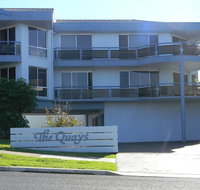 QUAYS 6 - Holiday Byron Bay
