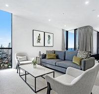 Qube Broadbeach - Luxury 2 Bedroom Ocean View - Holiday Byron Bay