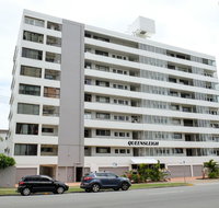 Queensleigh Holiday Apartments - Holiday Byron Bay