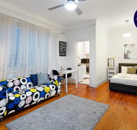 Quiet Art Deco - Cafe Central - Holiday Byron Bay