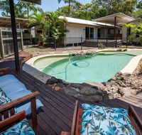 Rainbow Beach Esprit - Holiday Byron Bay