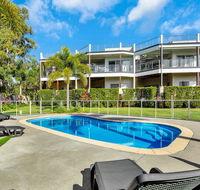 Rainbow Towers 2 - Rainbow Beach High on the Hill Panoramic Views Wi-Fi - Holiday Byron Bay