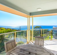 Rainbow Views - Rainbow Beach Stunning Ocean Views and a Swimming Pool - Holiday Byron Bay