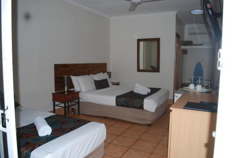 Rainforest Motel - Holiday Byron Bay 1