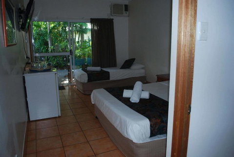 Rainforest Motel - Holiday Byron Bay 3