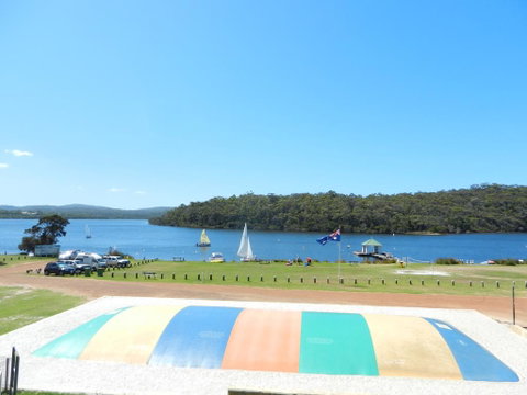 Rest Point Holiday Village - Holiday Byron Bay 1