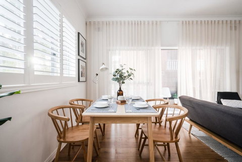 Restful Allawah Retreat Near Sydney Airport - Holiday Byron Bay 3