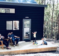 Robinson Crusoe Tiny House - Holiday Byron Bay