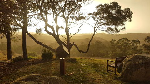 Rockbank Retreat - Holiday Byron Bay 1