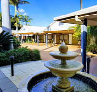 Rockhampton Palms Motor Inn