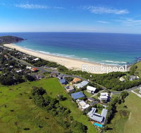 ROCKPOOL 4 night min - Holiday Byron Bay