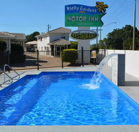 Rocky Gardens Motor Inn Rockhampton