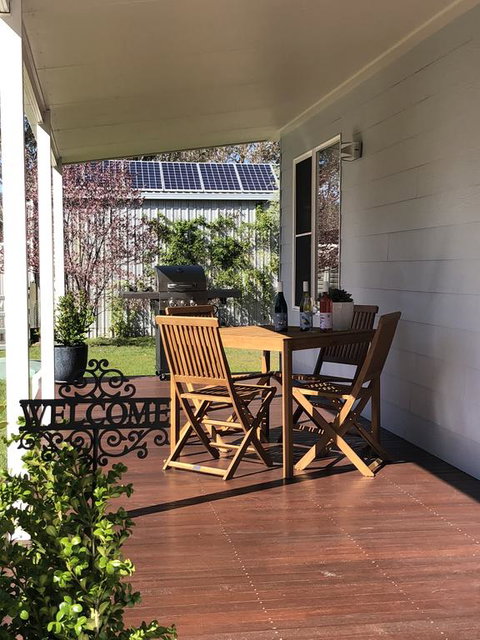 Rosewood Cottage - Holiday Byron Bay 1