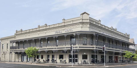 Royal Hotel Randwick - Holiday Byron Bay 0