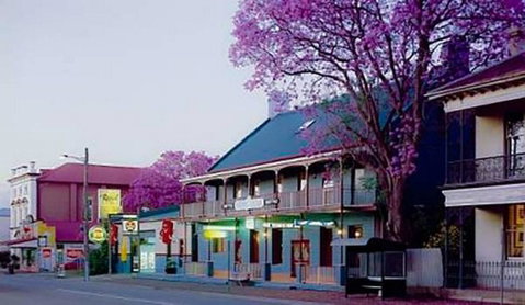 Royal Hotel Singleton - Holiday Byron Bay 0