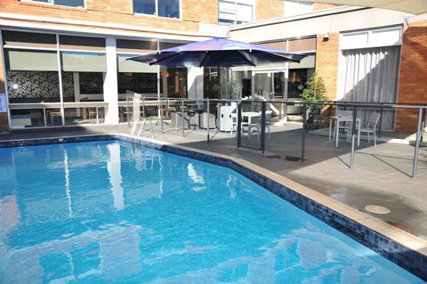 Royal Pacific Hotel - Holiday Byron Bay 1