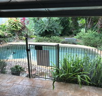 Royal Palm Cottage Entire two bedroom 2 bathroom house with Pool - Holiday Byron Bay