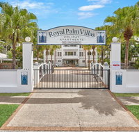 Royal Palm Villas - Holiday Byron Bay