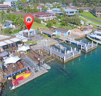 Sail On In Boatshed - Holiday Byron Bay