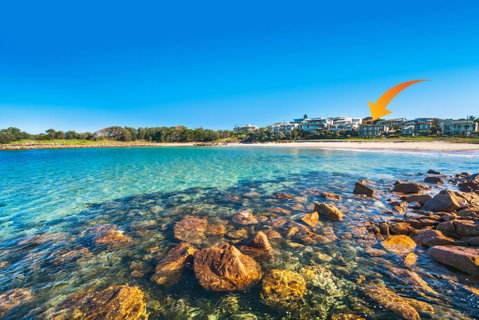Sails On The Beachfront - Exclusive Seaside Home - Holiday Byron Bay 2