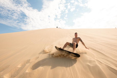 Samurai Beach Bungalows - Port Stephens YHA - Holiday Byron Bay 3