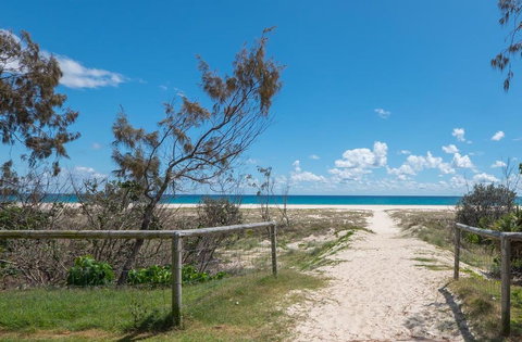 San Chelsea Beachside Apartments - Holiday Byron Bay 0