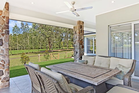 Santa Ana Retreat - Holiday Byron Bay 2