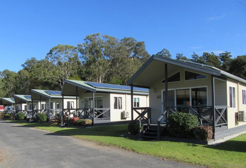 Sapphire Valley Caravan Park - Holiday Byron Bay 1