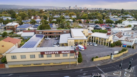 Scotty's Motel - Holiday Byron Bay 2