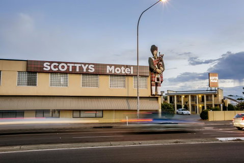 Scotty's Motel - Holiday Byron Bay 0