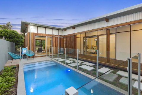 SEA GEM ON ECLIPSE - Holiday Byron Bay 0
