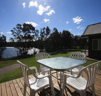 Sea Shell Chalet  Berrara Chalet - Holiday Byron Bay