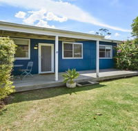 Seahorse - beach just 550m from house - Holiday Byron Bay
