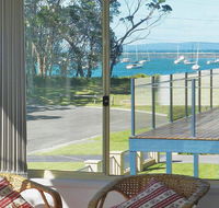 Sealark - views of the bay - Holiday Byron Bay