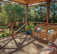 Secluded homestead amongst the trees