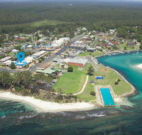 Secret at huskisson - Holiday Byron Bay
