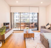 Serene Leichhardt 2bed2bath APT Lewisham Station - Holiday Byron Bay