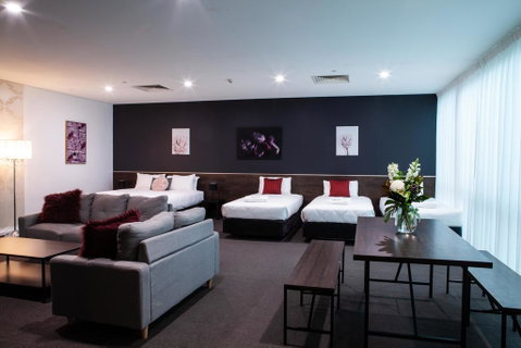 Sfera's Park Suites & Convention Centre - Holiday Byron Bay 2
