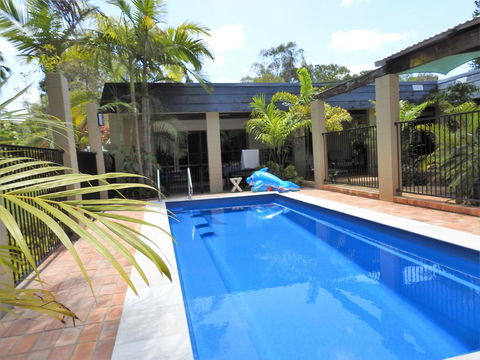 Shady Grove B&B - Holiday Byron Bay 2