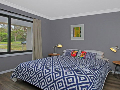 Shady Palms - Modern Beach House With Studio - Holiday Byron Bay 3