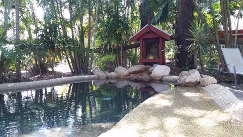 Shambhala Retreat Magnetic Island Cottages - Holiday Byron Bay 3