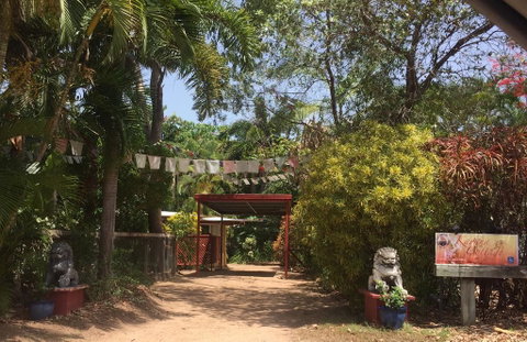 Shambhala Retreat Magnetic Island Cottages - Holiday Byron Bay 1