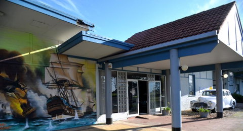 Ship Inn Motel - Holiday Byron Bay 0