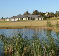 Silver Springs Estate 4br house  6br house with Wifi Pool. Fireplace Views Olives and Space - Holiday Byron Bay