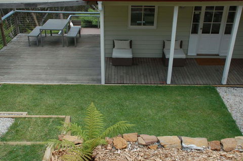 Silvergum - Holiday Byron Bay 1
