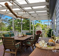 Silvermere Cottage - a cosy family getaway - Holiday Byron Bay
