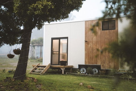 Sithuri Tiny House - Holiday Byron Bay 0