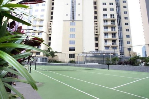 SK2 - 3BR With Pool Gym Steam Room In Story Bridge - Holiday Byron Bay 2