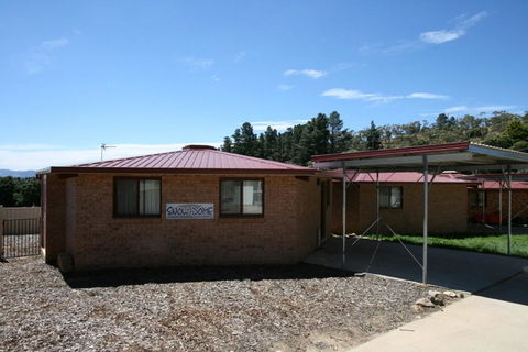 Snowdome 4/3 Poly Cow Lane - Holiday Byron Bay 2